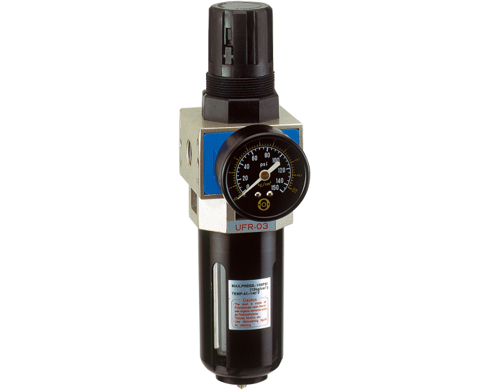 Filter regulator UFR 1720 0.5-10 bar 3/4''